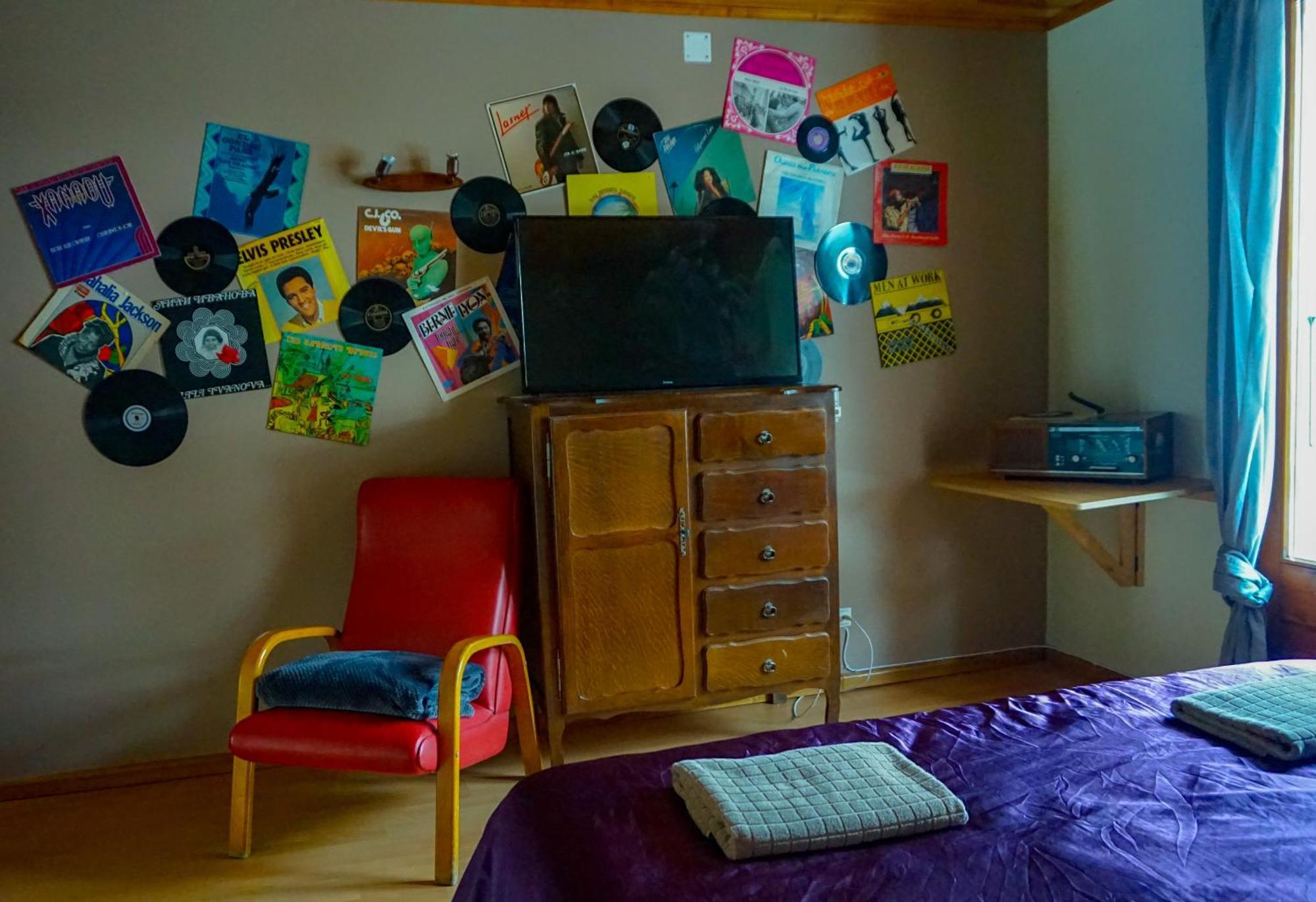 Bed and Breakfast Le Retro Abondance Exteriér fotografie