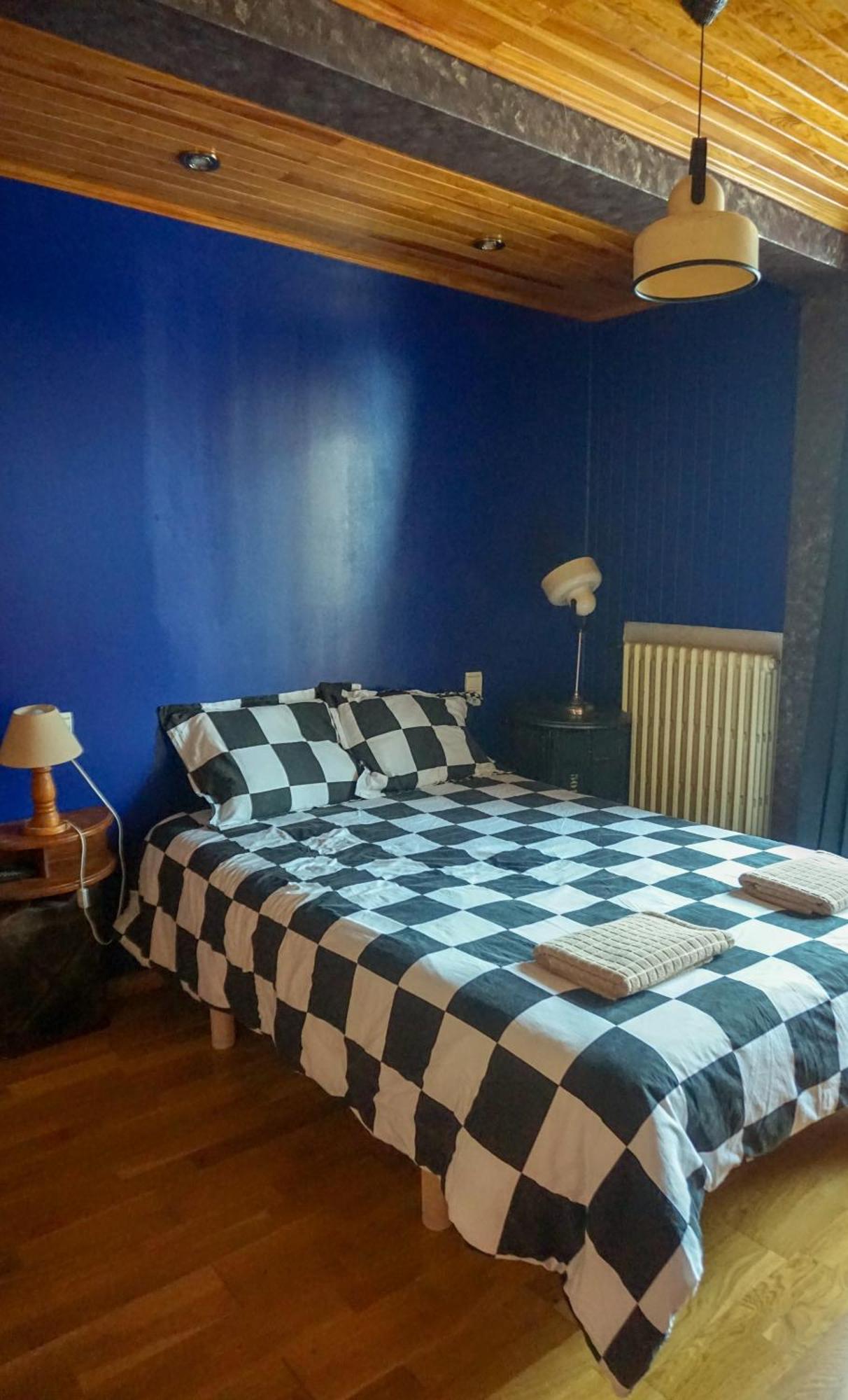 Bed and Breakfast Le Retro Abondance Exteriér fotografie